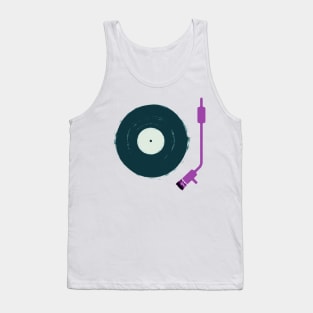 Music Everywhere Tank Top